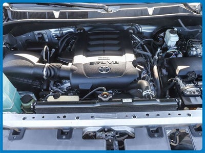 2018 Toyota Tundra SR5