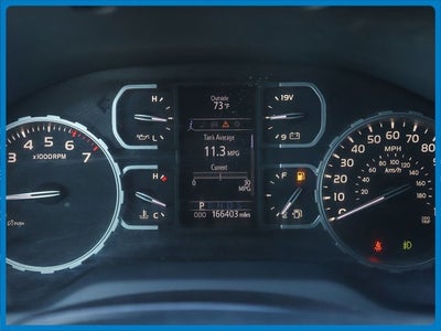 2018 Toyota Tundra SR5