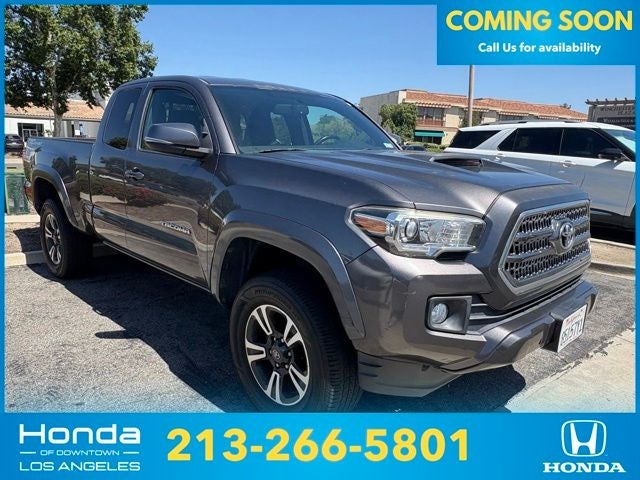 2016 Toyota Tacoma TRD Sport V6