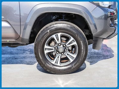 2016 Toyota Tacoma TRD Sport V6