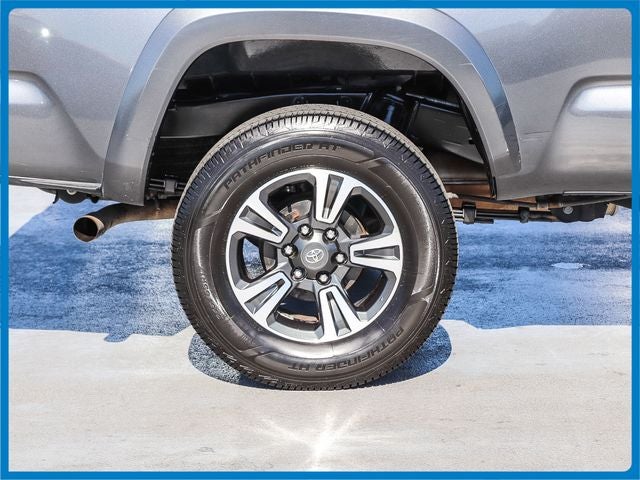 2016 Toyota Tacoma TRD Sport V6