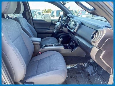 2016 Toyota Tacoma TRD Sport V6