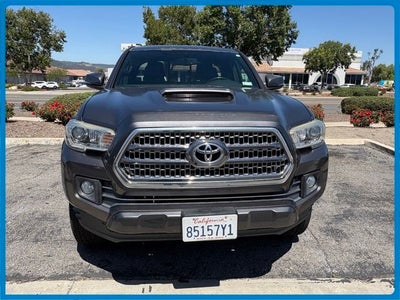 2016 Toyota Tacoma TRD Sport V6