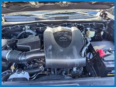 2016 Toyota Tacoma TRD Sport V6