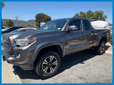 2016 Toyota Tacoma TRD Sport V6