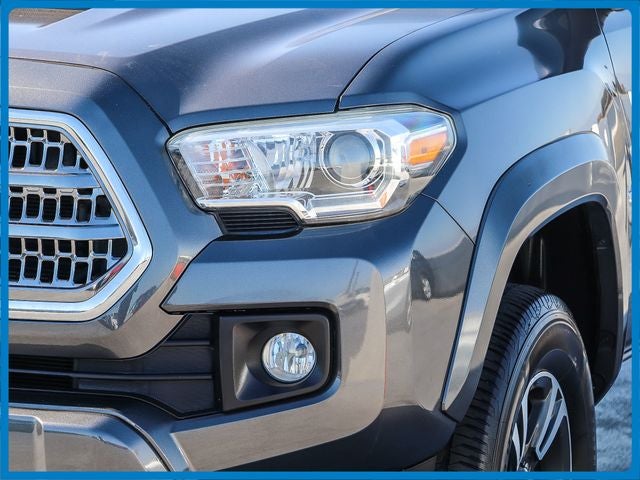 2016 Toyota Tacoma TRD Sport V6