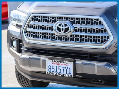 2016 Toyota Tacoma TRD Sport V6