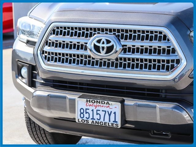 2016 Toyota Tacoma TRD Sport V6