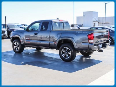 2016 Toyota Tacoma TRD Sport V6