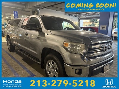 2016 Toyota Tundra SR5