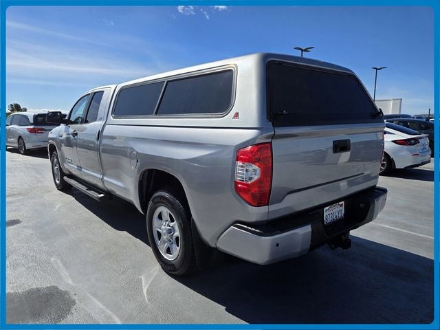 2016 Toyota Tundra SR5