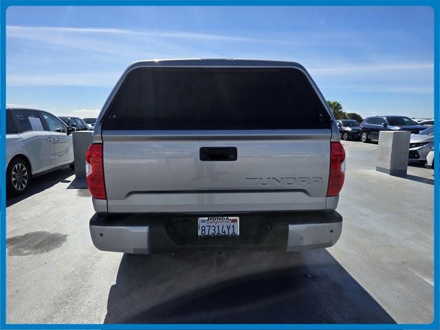 2016 Toyota Tundra SR5