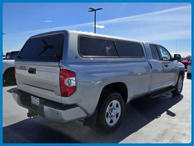 2016 Toyota Tundra SR5
