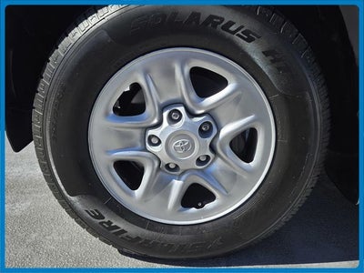 2016 Toyota Tundra SR5