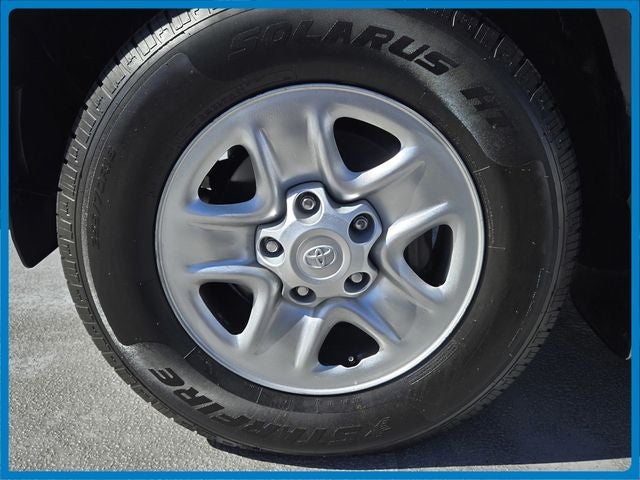 2016 Toyota Tundra SR5