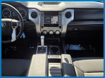 2016 Toyota Tundra SR5