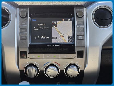 2016 Toyota Tundra SR5