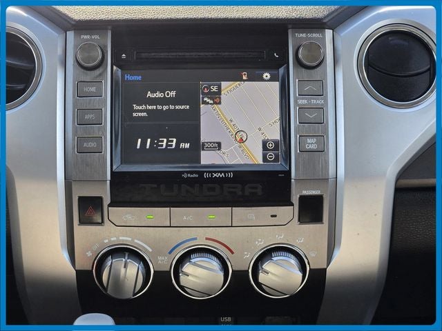 2016 Toyota Tundra SR5