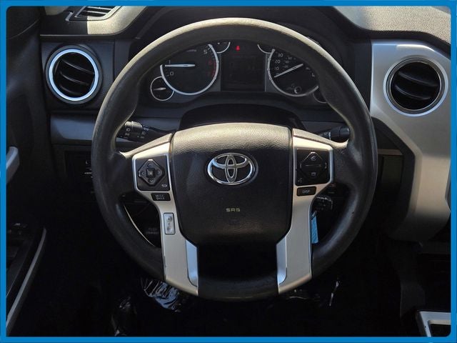 2016 Toyota Tundra SR5