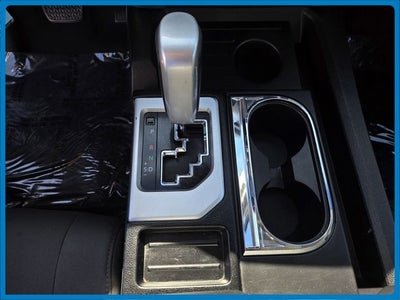 2016 Toyota Tundra SR5