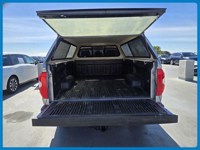 2016 Toyota Tundra SR5