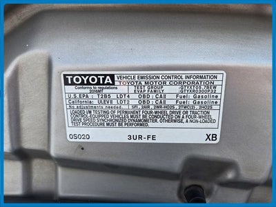 2016 Toyota Tundra SR5