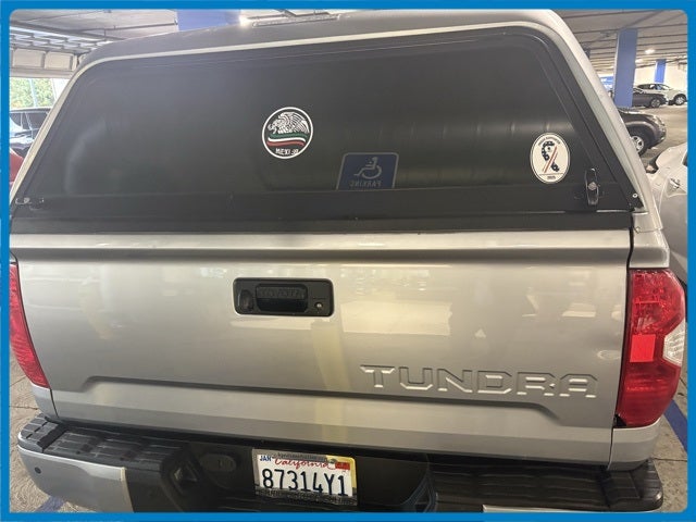 2016 Toyota Tundra SR5