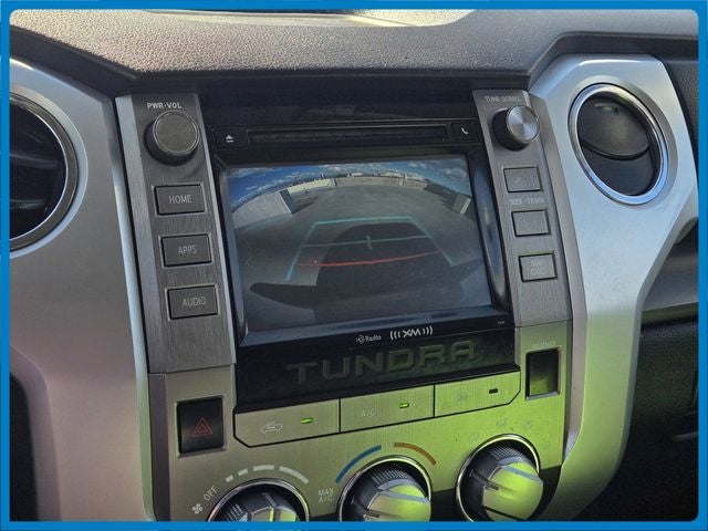 2016 Toyota Tundra SR5