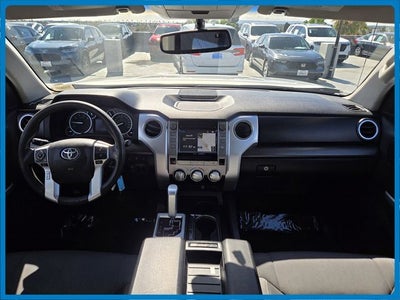 2016 Toyota Tundra SR5