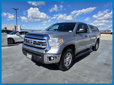 2016 Toyota Tundra SR5