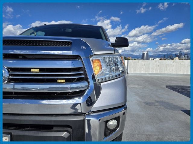 2016 Toyota Tundra SR5