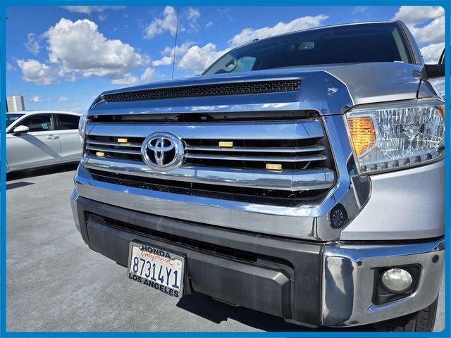 2016 Toyota Tundra SR5