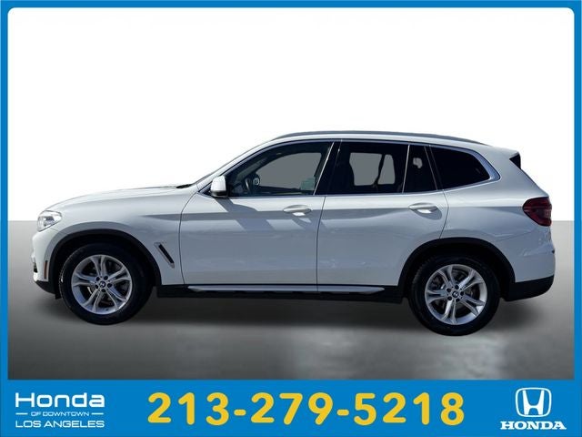 2021 BMW X3 xDrive30i