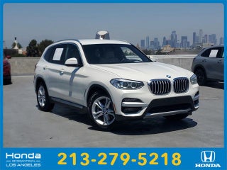 2021 BMW X3 xDrive30i