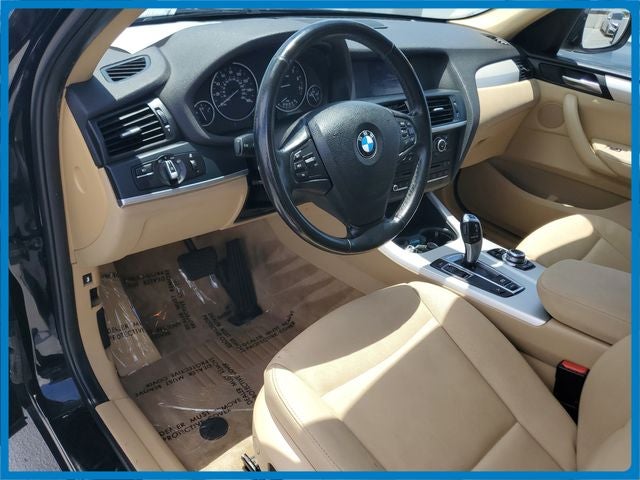 2013 BMW X3 xDrive28i