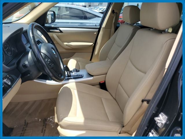2013 BMW X3 xDrive28i
