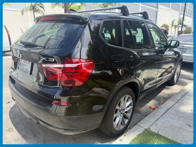 2013 BMW X3 xDrive28i