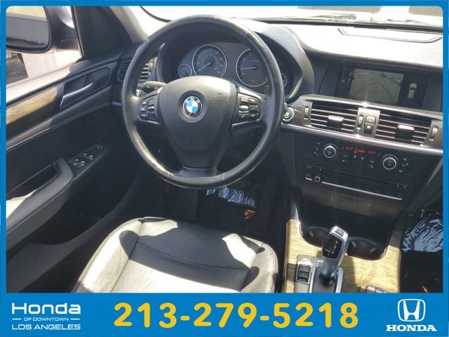 2014 BMW X3 xDrive28i