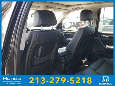 2014 BMW X3 xDrive28i