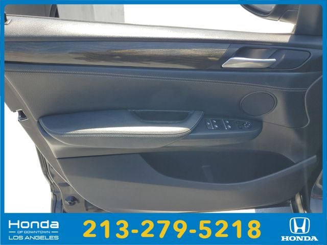 2014 BMW X3 xDrive28i