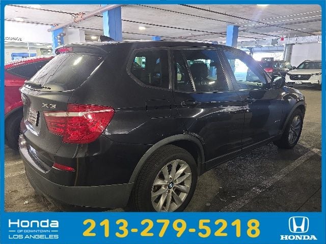 2014 BMW X3 xDrive28i