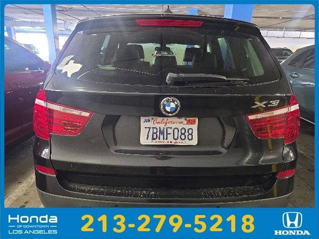 2014 BMW X3 xDrive28i
