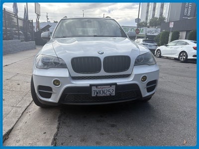 2013 BMW X5 xDrive35d