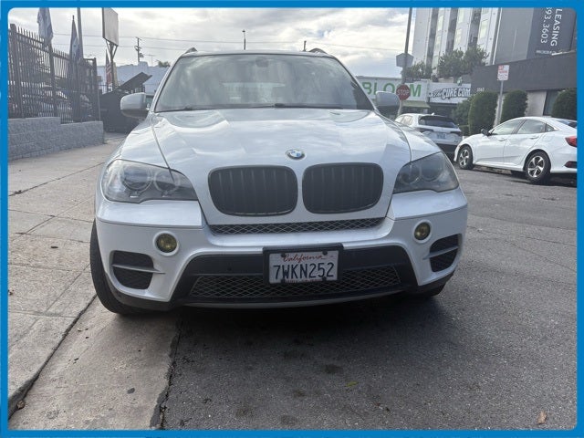 2013 BMW X5 xDrive35d