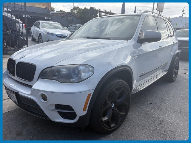 2013 BMW X5 xDrive35d