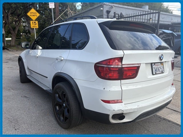 2013 BMW X5 xDrive35d