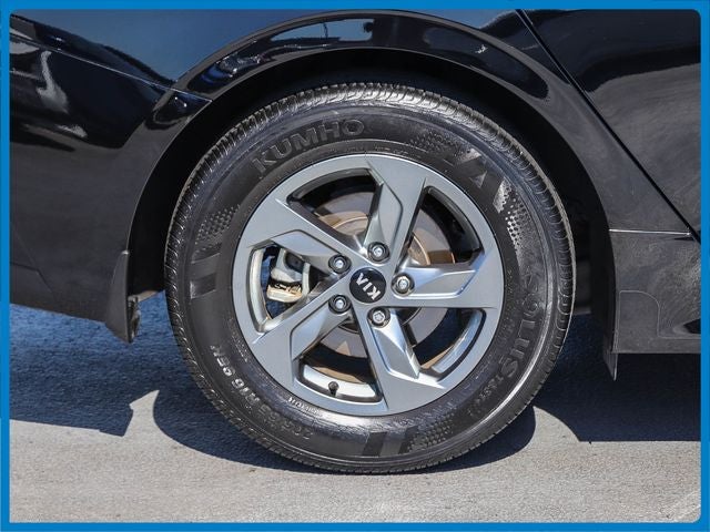 2021 Kia K5 LXS