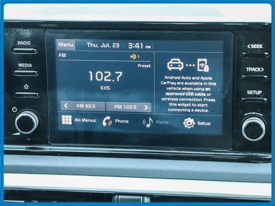 2021 Kia K5 LXS