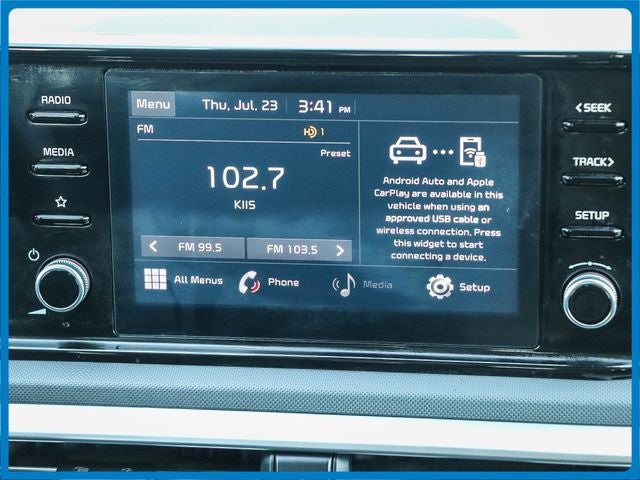 2021 Kia K5 LXS