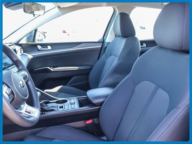 2021 Kia K5 LXS
